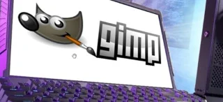 چگونه یک انتخاب را در Gimp جابجا کنیم