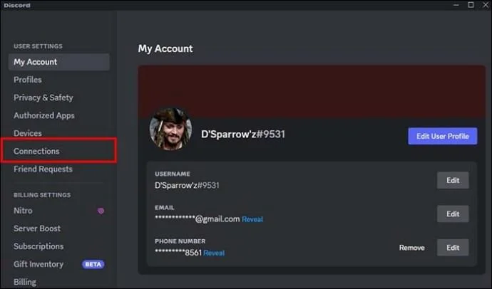 چگونه فعالیت بازی را در Discord پنهان کنیم