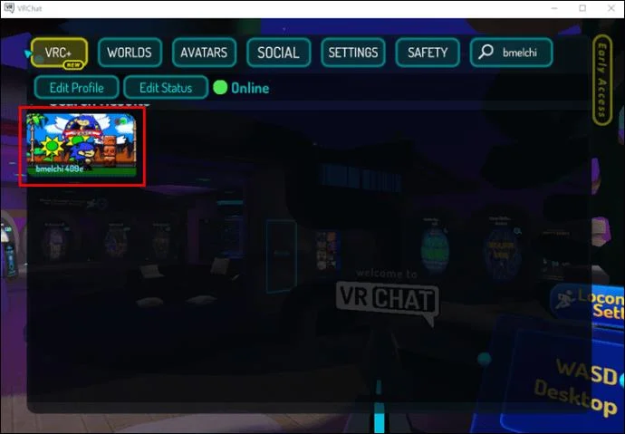 چگونه دوستان Steam را برای VRChat اضافه کنیم