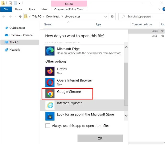 Jak znaleźć swoje stare wiadomości Skype