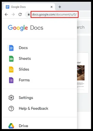 Comment taper avec votre voix dans Google Docs