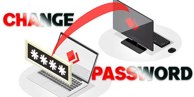 نحوه تغییر رمز عبور AnyDesk