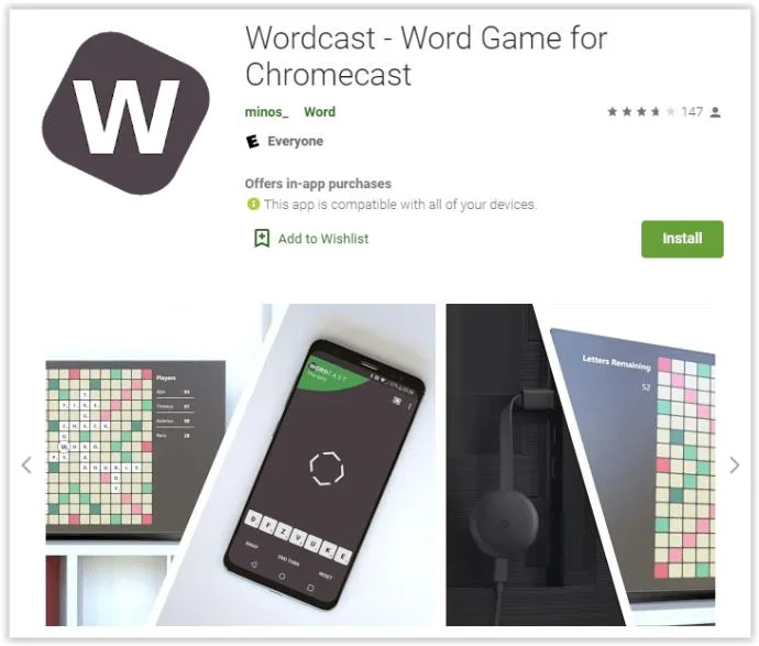 نحوه استفاده از Chromecast برای پخش بازی در تلویزیون