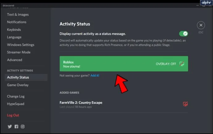 چگونه بازی ها را به کتابخانه Discord اضافه کنیم
