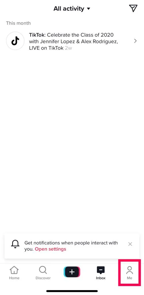 Bagaimana Mengetahui Jika Orang Lain Menggunakan Akun TikTok Anda