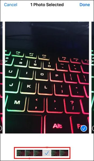 Cara Menghentikan IPhone Dari Mencerahkan Foto Secara Otomatis