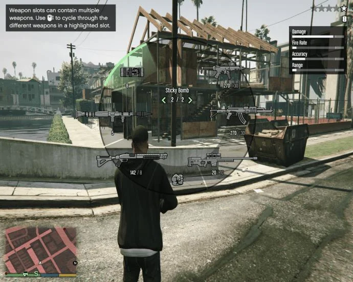 چگونه بمب های چسبناک را در GTA 5 منفجر کنیم