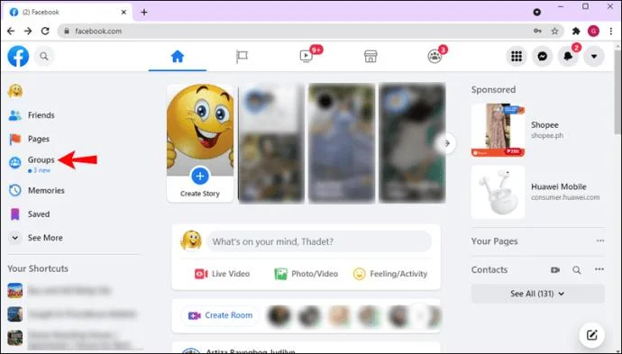 نحوه ایجاد نظرسنجی در فیس بوک