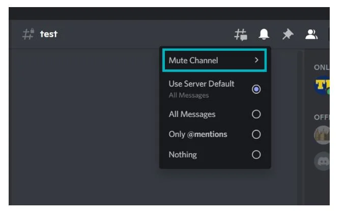 چگونه کانال ها را در Discord پنهان کنیم