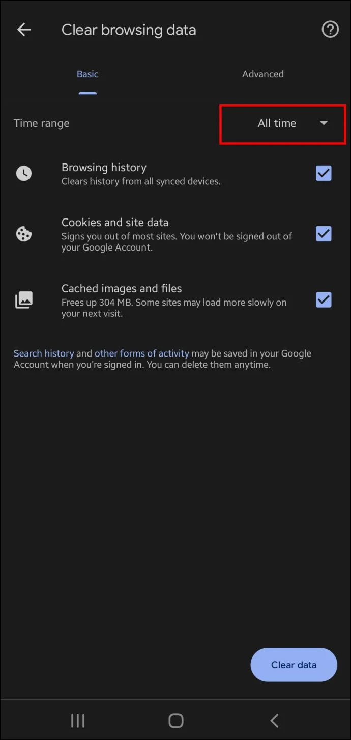Cara Memperbaiki Kesalahan "Penyimpanan Dalam Browser Anda Untuk MEGA Penuh"