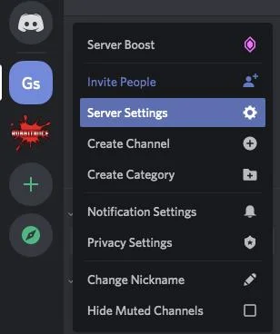 چگونه یک گپ Discord را پاک کنیم