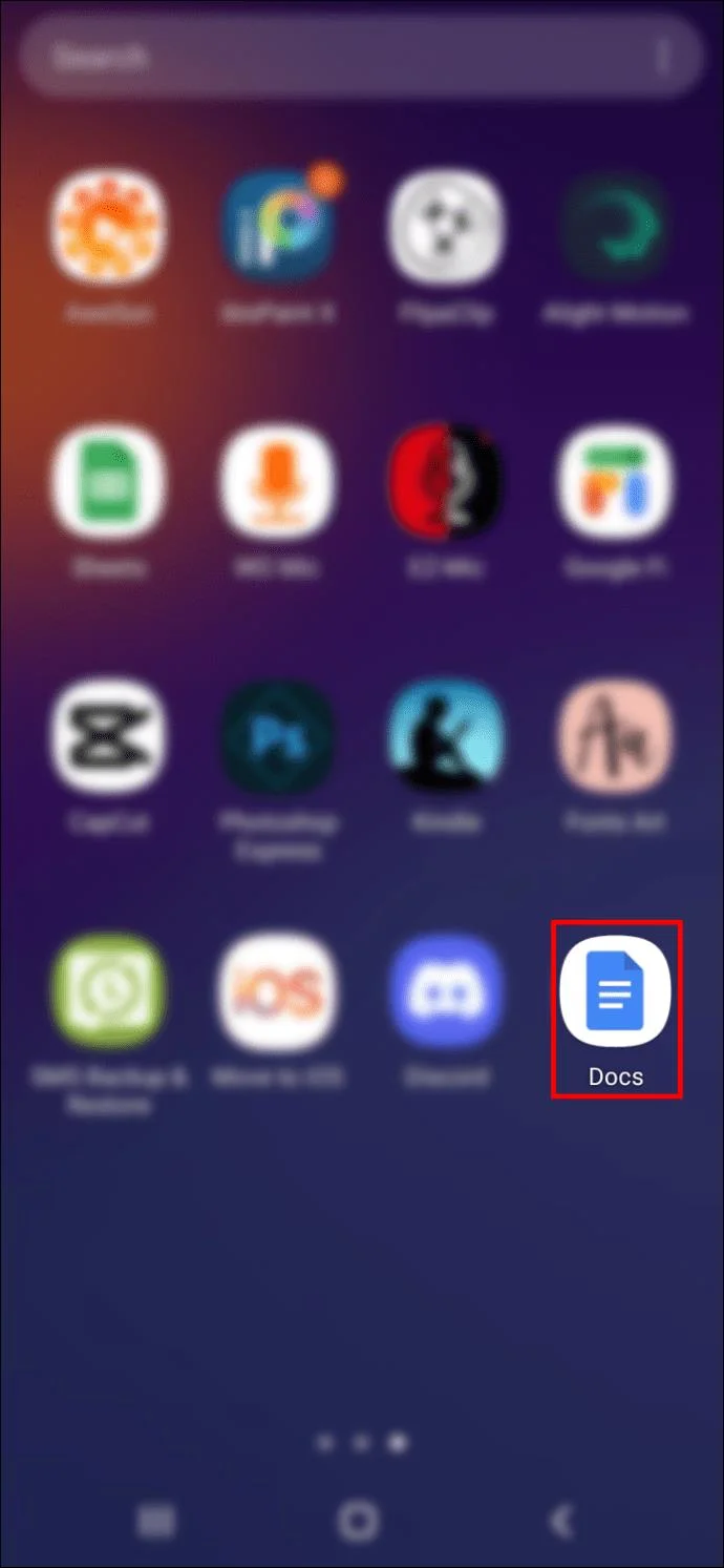 چگونه در Google Docs به تصاویر زیرنویس اضافه کنیم