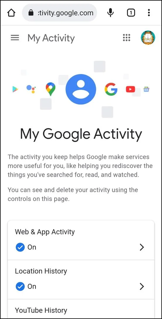 Cara Mengosongkan Sejarah Carian Dalam Chrome