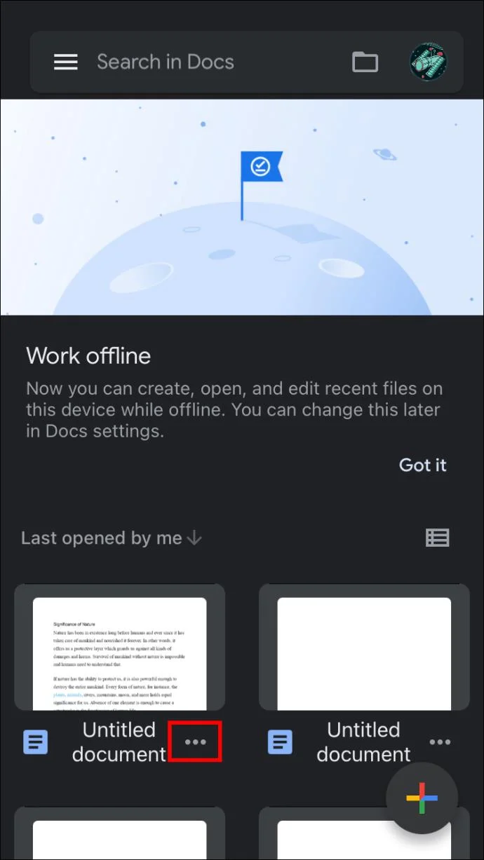Cómo cambiar el tamaño de página en Google Docs