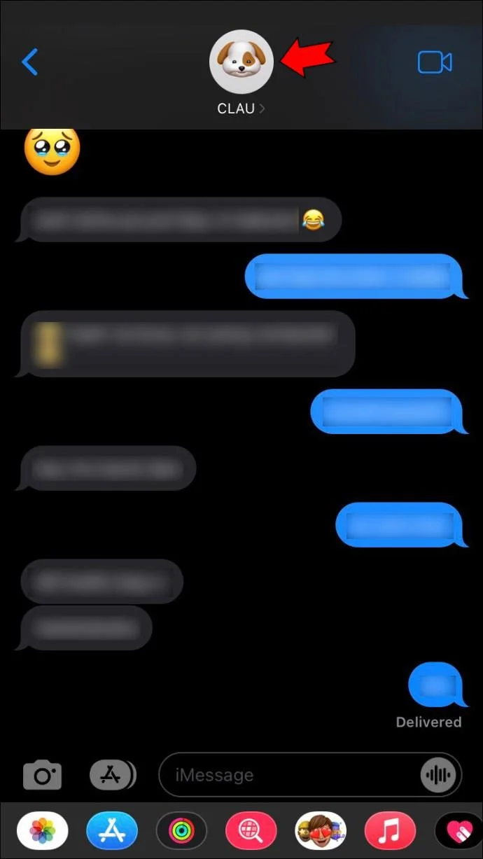 نحوه ارسال موقعیت مکانی خود در IMessage