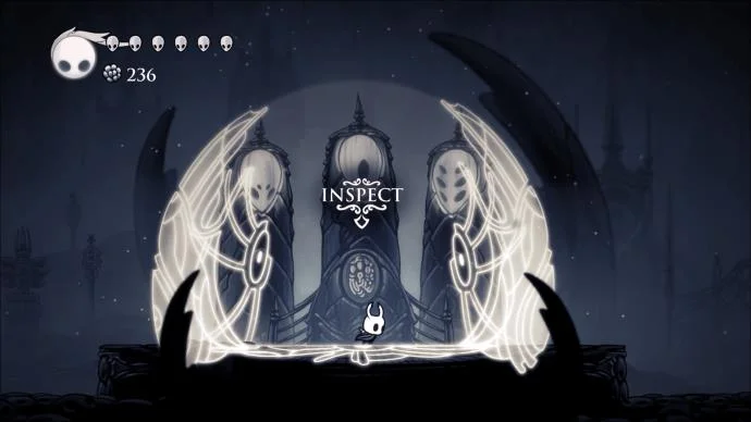 چگونه DLC ها را در Hollow Knight شروع کنیم
