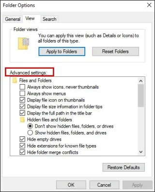 نحوه نمایش اندازه پوشه در رایانه شخصی، Google Drive یا Dropbox