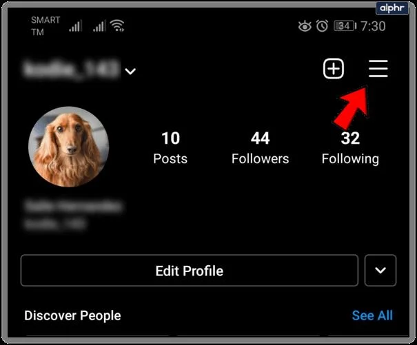 Como entrar no Instagram pelo Facebook