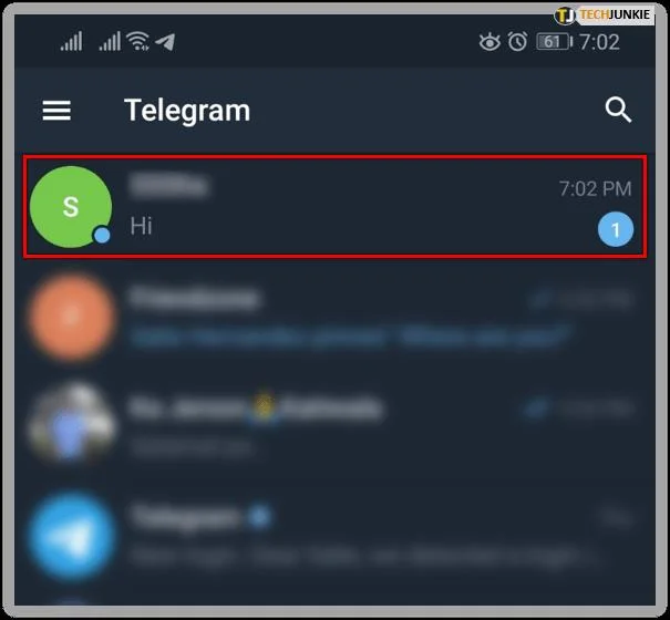 آموزش پین کردن و مدیریت پیام ها در تلگرام