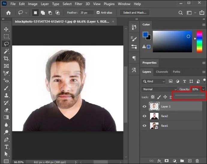 Comment fusionner facilement deux visages avec plusieurs outils différents