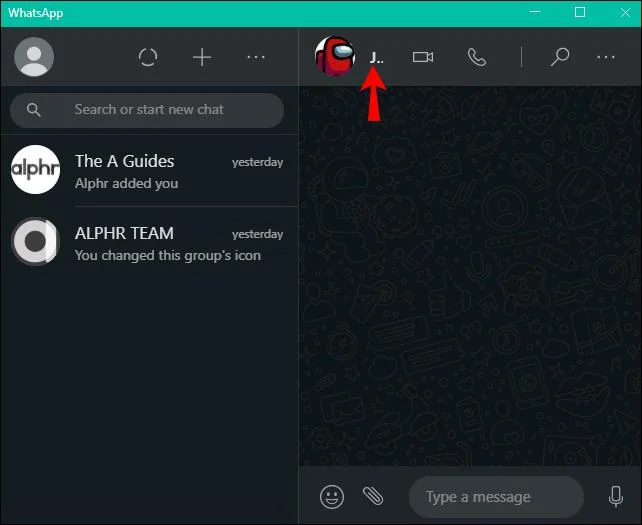 چگونه یک گروه را در واتس اپ بلاک کنیم