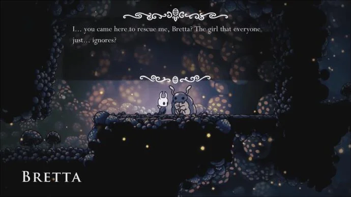 چگونه DLC ها را در Hollow Knight شروع کنیم