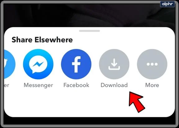 Jak wyeksportować wszystkie wspomnienia w Snapchacie