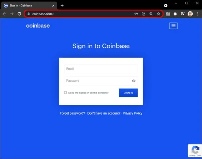 PC 또는 모바일 장치에서 Coinbase에 돈을 입금하는 방법