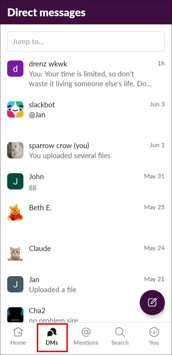 چگونه به یک پیام خاص در Slack پاسخ دهیم چگونه به یک پیام خاص در Slack پاسخ دهیم