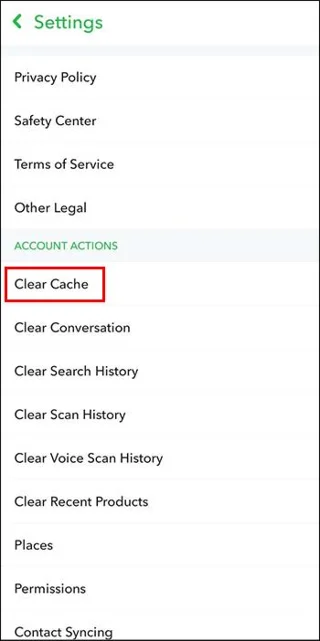 Snapchat muestra una X en lugar de una cámara: he aquí por qué y cómo solucionarlo