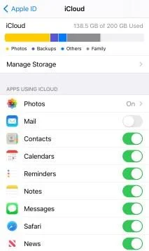कैसे iPhone पर पाठ संदेश के माध्यम से खोज करने के लिए