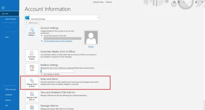 Jak zaplanować wiadomość e-mail w programie Outlook