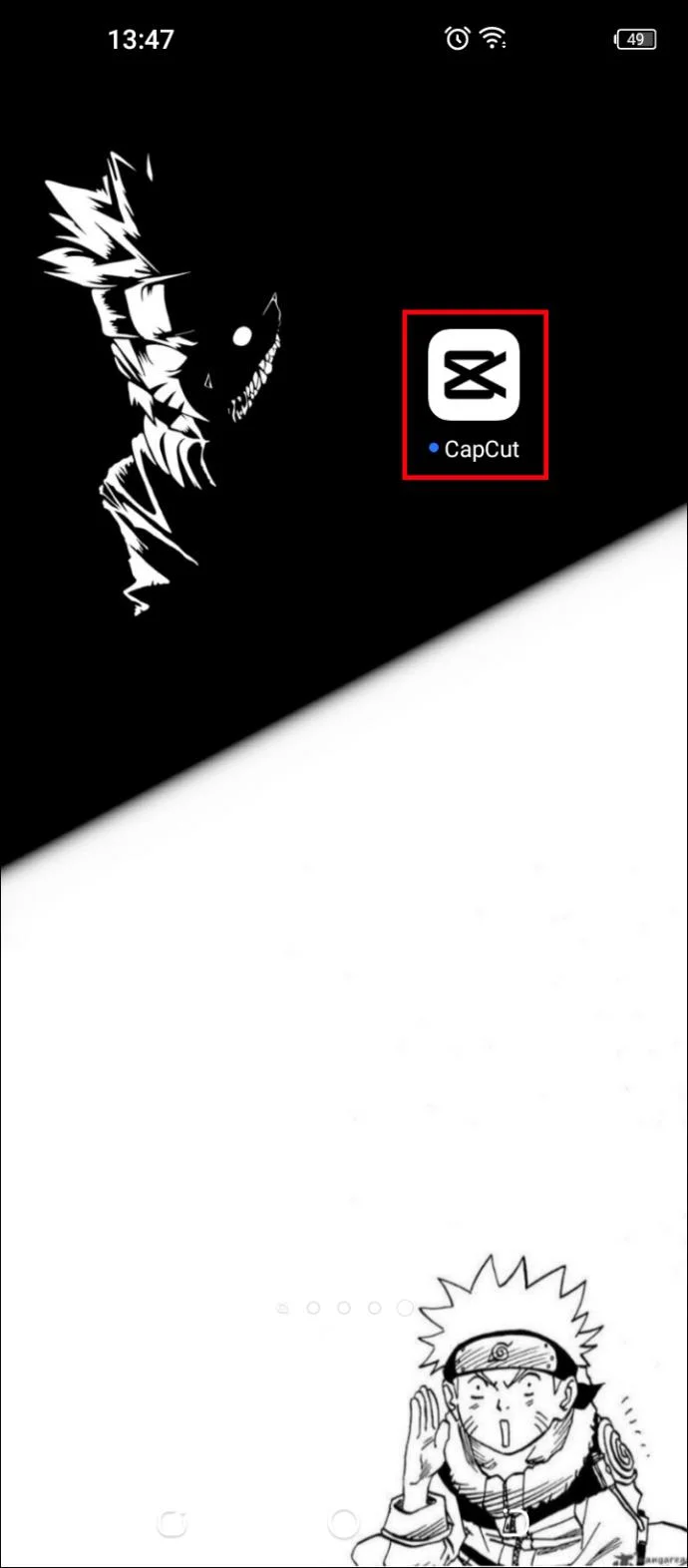 CapCut में बैकग्राउंड कैसे जोड़ें