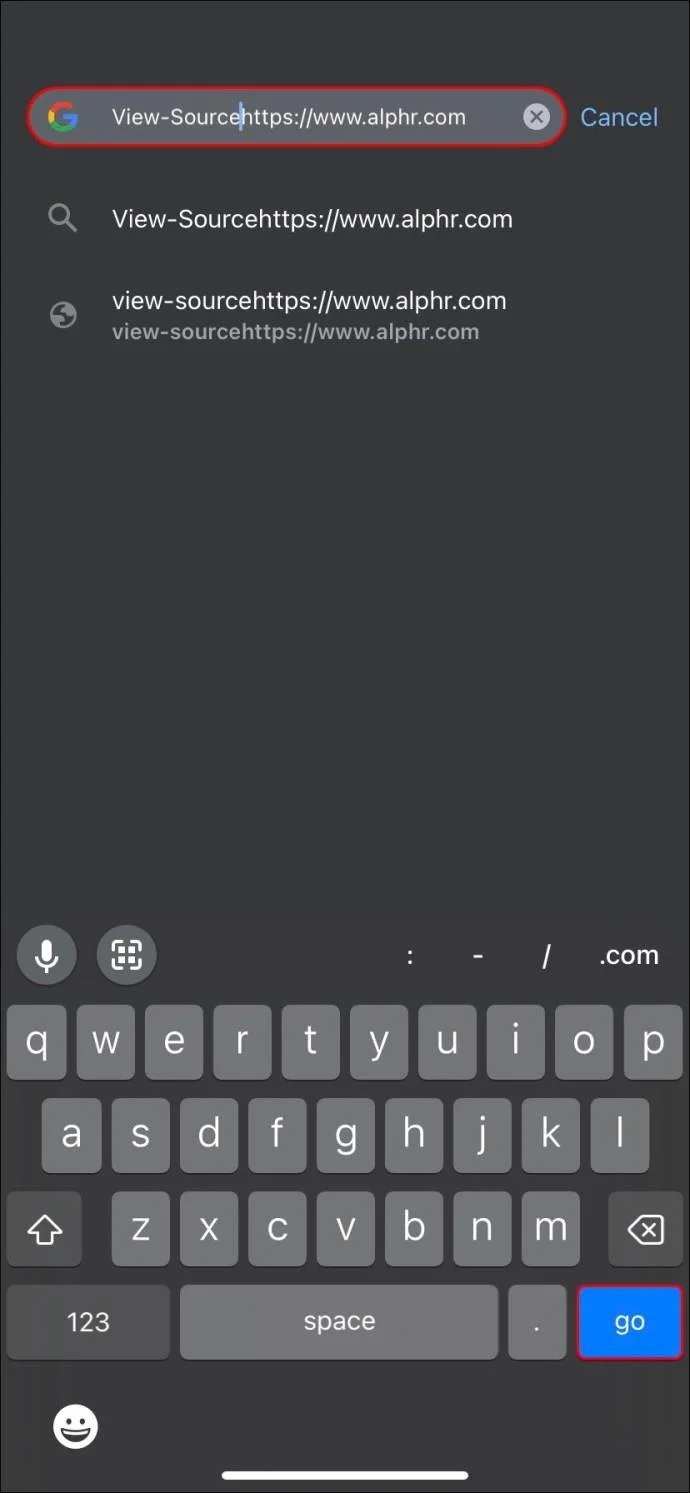 نحوه مشاهده کد HTML در کروم