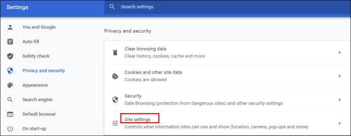 Jak zablokować lub odblokować pobieranie w Google Chrome