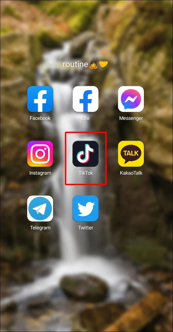 TikTok App Launch