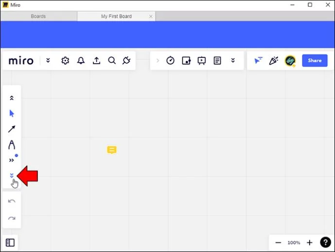 Cara Menambahkan Komentar Di Miro