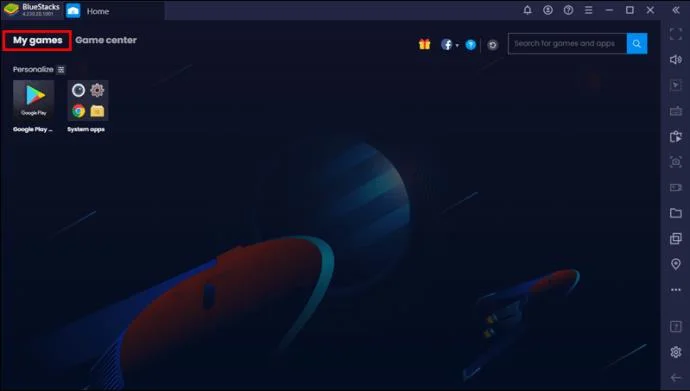Cara Memasang APK Di BlueStacks