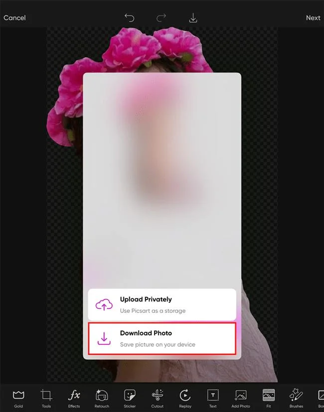 Picsart에서 GIF를 만드는 방법