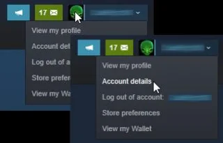 نحوه مشاهده تاریخچه خرید خود در Steam