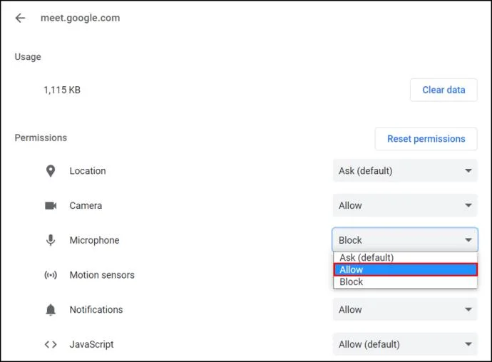 دوربین Google Meet شکست خورد – در اینجا بهترین راه حل ها وجود دارد