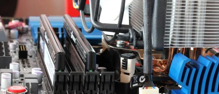 Jak znaleźć szybkość, typ i rozmiar pamięci RAM w systemie Windows 10 i MacOS Jak znaleźć szybkość, typ i rozmiar pamięci RAM w systemie Windows 10 i MacOS