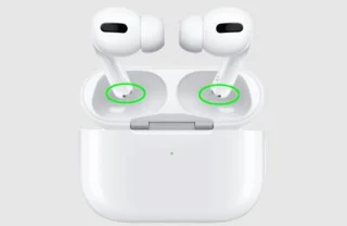 نحوه تعمیر میکروفون AirPods که کار نمی کند
