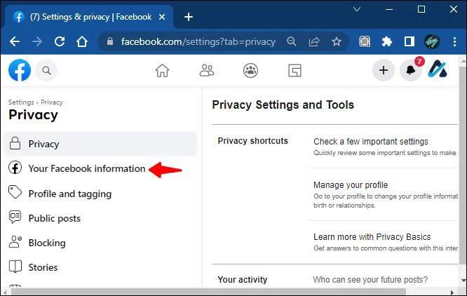 So löschen Sie ein Facebook-Konto ohne Passwort