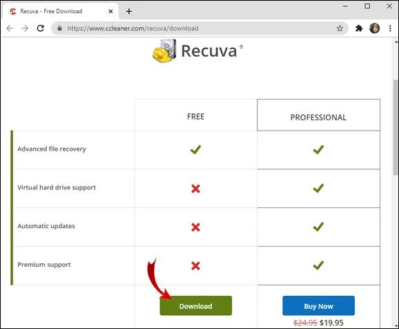 Jak odzyskać usuniętą historię w Google Chrome