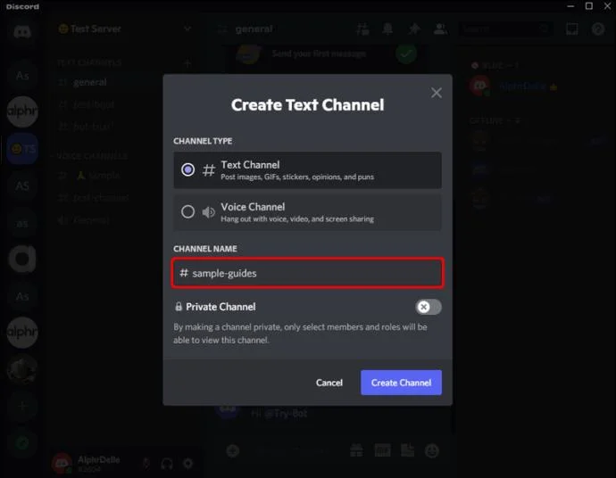 چگونه یک نظرسنجی در Discord ایجاد کنیم
