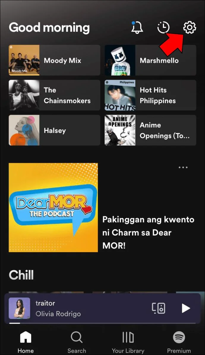 نحوه بازیابی اکانت Spotify که هک شده است