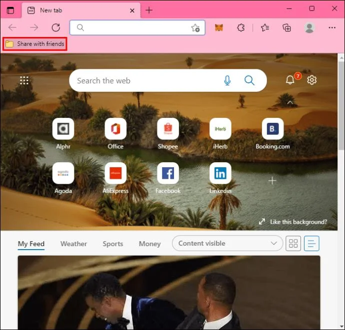 Jak połączyć się z określonym tekstem na stronie internetowej