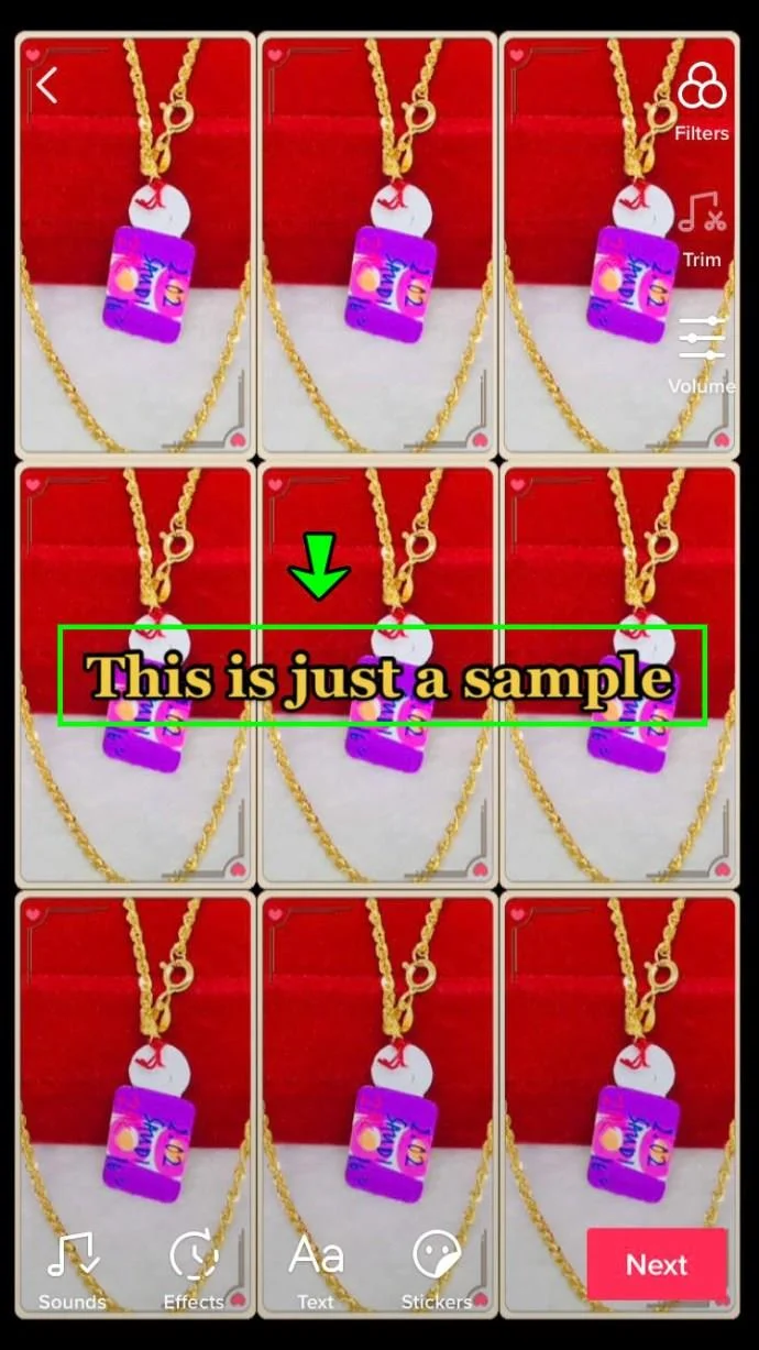 نحوه استفاده از متن به گفتار در TikTok