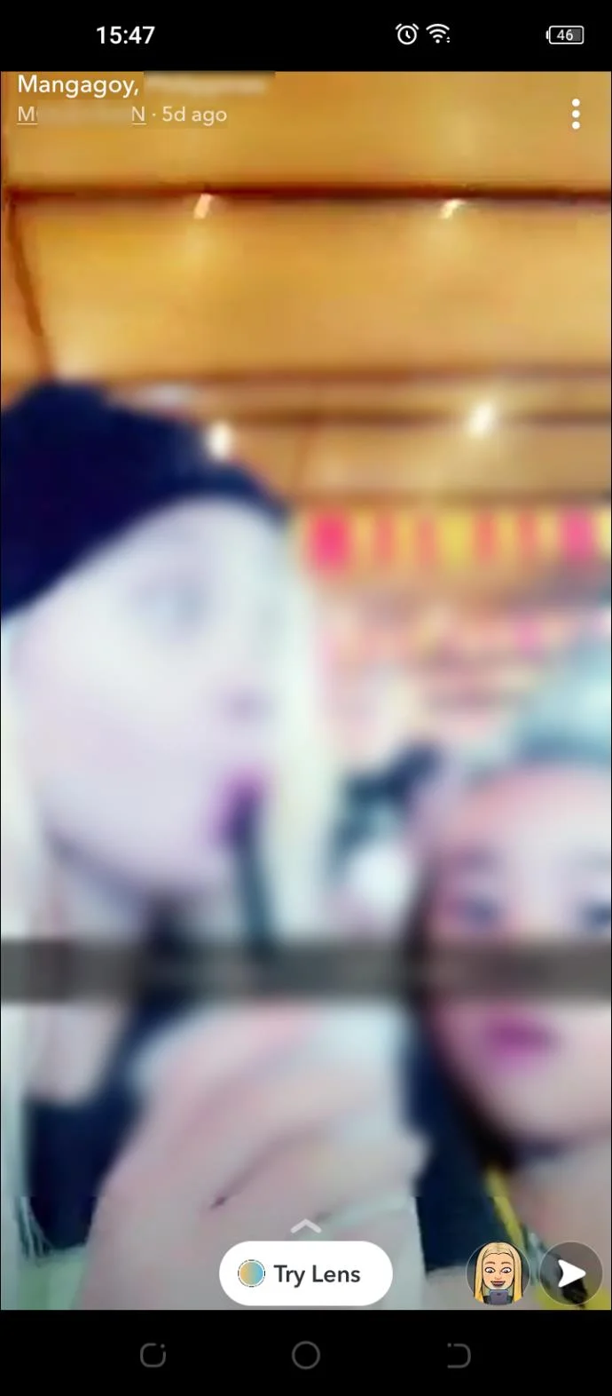 چگونه دوستان اسنپ چت نزدیک را پیدا کنیم چگونه دوستان اسنپ چت نزدیک را پیدا کنیم